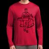Long Sleeve PosiCharge ® Competitor™ Tee Thumbnail