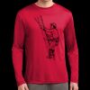 Long Sleeve PosiCharge ® Competitor™ Tee Thumbnail