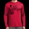 Long Sleeve PosiCharge ® Competitor™ Tee Thumbnail