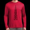 Long Sleeve PosiCharge ® Competitor™ Tee Thumbnail