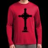 Long Sleeve PosiCharge ® Competitor™ Tee Thumbnail