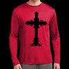 Long Sleeve PosiCharge ® Competitor™ Tee Thumbnail