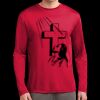 Long Sleeve PosiCharge ® Competitor™ Tee Thumbnail