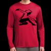 Long Sleeve PosiCharge ® Competitor™ Tee Thumbnail