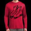 Long Sleeve PosiCharge ® Competitor™ Tee Thumbnail