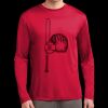 Long Sleeve PosiCharge ® Competitor™ Tee Thumbnail