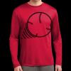 Long Sleeve PosiCharge ® Competitor™ Tee Thumbnail