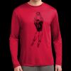 Long Sleeve PosiCharge ® Competitor™ Tee Thumbnail