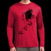 Long Sleeve PosiCharge ® Competitor™ Tee Thumbnail