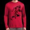 Long Sleeve PosiCharge ® Competitor™ Tee Thumbnail