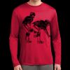 Long Sleeve PosiCharge ® Competitor™ Tee Thumbnail