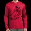 Long Sleeve PosiCharge ® Competitor™ Tee Thumbnail