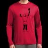 Long Sleeve PosiCharge ® Competitor™ Tee Thumbnail
