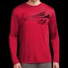 Long Sleeve PosiCharge ® Competitor™ Tee Thumbnail