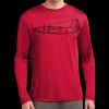 Long Sleeve PosiCharge ® Competitor™ Tee Thumbnail