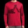 Long Sleeve PosiCharge ® Competitor™ Tee Thumbnail