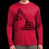 Long Sleeve PosiCharge ® Competitor™ Tee Thumbnail