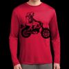 Long Sleeve PosiCharge ® Competitor™ Tee Thumbnail