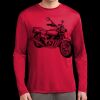 Long Sleeve PosiCharge ® Competitor™ Tee Thumbnail