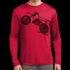 Long Sleeve PosiCharge ® Competitor™ Tee Thumbnail