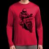 Long Sleeve PosiCharge ® Competitor™ Tee Thumbnail