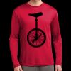 Long Sleeve PosiCharge ® Competitor™ Tee Thumbnail