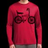 Long Sleeve PosiCharge ® Competitor™ Tee Thumbnail