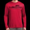 Long Sleeve PosiCharge ® Competitor™ Tee Thumbnail