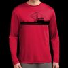 Long Sleeve PosiCharge ® Competitor™ Tee Thumbnail