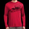 Long Sleeve PosiCharge ® Competitor™ Tee Thumbnail