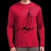 Long Sleeve PosiCharge ® Competitor™ Tee Thumbnail