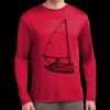 Long Sleeve PosiCharge ® Competitor™ Tee Thumbnail
