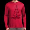 Long Sleeve PosiCharge ® Competitor™ Tee Thumbnail