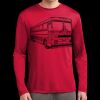 Long Sleeve PosiCharge ® Competitor™ Tee Thumbnail