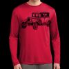 Long Sleeve PosiCharge ® Competitor™ Tee Thumbnail