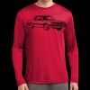 Long Sleeve PosiCharge ® Competitor™ Tee Thumbnail