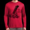 Long Sleeve PosiCharge ® Competitor™ Tee Thumbnail