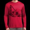 Long Sleeve PosiCharge ® Competitor™ Tee Thumbnail