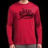 Long Sleeve PosiCharge ® Competitor™ Tee Thumbnail