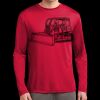 Long Sleeve PosiCharge ® Competitor™ Tee Thumbnail