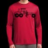 Long Sleeve PosiCharge ® Competitor™ Tee Thumbnail