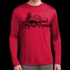 Long Sleeve PosiCharge ® Competitor™ Tee Thumbnail