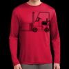 Long Sleeve PosiCharge ® Competitor™ Tee Thumbnail