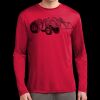 Long Sleeve PosiCharge ® Competitor™ Tee Thumbnail