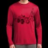 Long Sleeve PosiCharge ® Competitor™ Tee Thumbnail