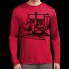 Long Sleeve PosiCharge ® Competitor™ Tee Thumbnail