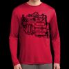 Long Sleeve PosiCharge ® Competitor™ Tee Thumbnail