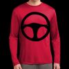 Long Sleeve PosiCharge ® Competitor™ Tee Thumbnail