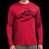 Long Sleeve PosiCharge ® Competitor™ Tee Thumbnail