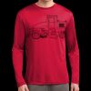 Long Sleeve PosiCharge ® Competitor™ Tee Thumbnail